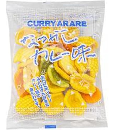 Amazon.co.jp: 味カレー スナック菓子 60袋 【 選べる 種類 】 カレー